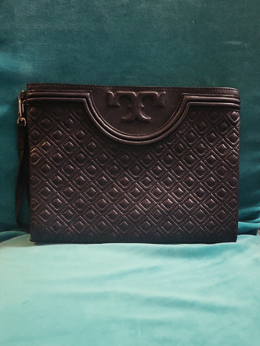 Tory Burch Wristlet